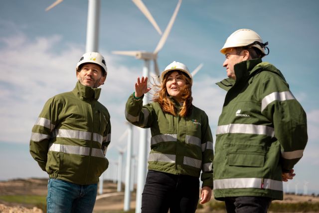 Iberdrola obtiene la certificación Top Employers 2024 en ocho países por la excelencia de sus prácticas en la gestión de personas - 1, Foto 1