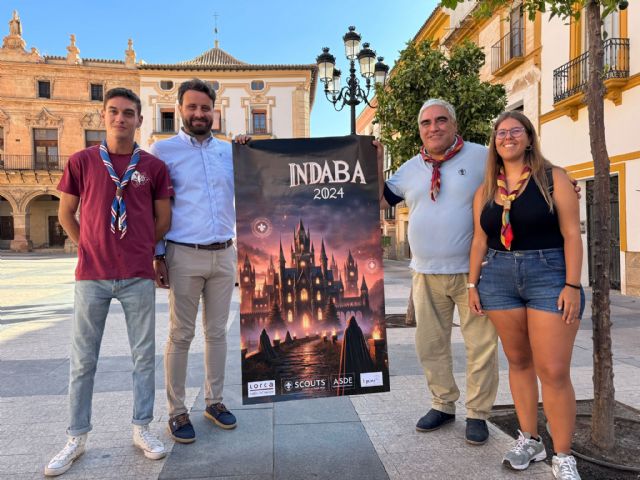 Lorca acoge este fin de semana un campamento formativo con casi 300 scouts de toda la Región de Murcia - 2, Foto 2