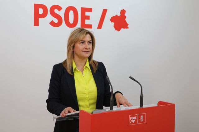 Carmina Fernández: “Todos los ciudadanos y ciudadanas de la Región estamos pagando muy caro el despilfarro y la mala gestión del PP” - 1, Foto 1