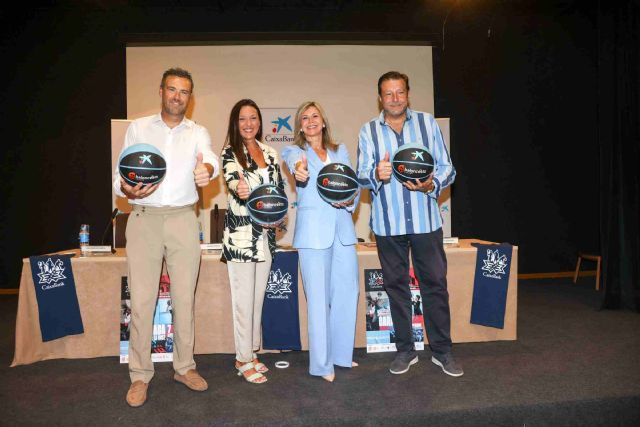 Caravaca acoge este sábado el Plaza 3x3 Caixabank, el torneo de baloncesto amateur más importante de España - 2, Foto 2