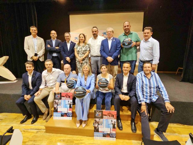 Caravaca acoge este sábado el Plaza 3x3 Caixabank, el torneo de baloncesto amateur más importante de España - 3, Foto 3