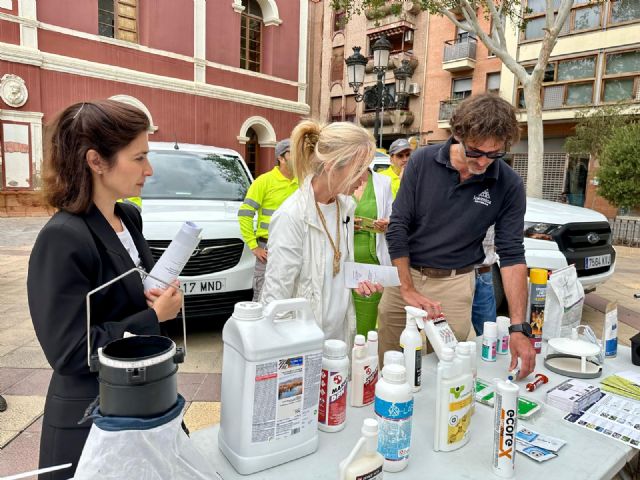 La campaña de control de plagas logra en Lorca erradicar moscas, mosquitos, cucarachas y ratas hasta mínimos históricos - 1, Foto 1