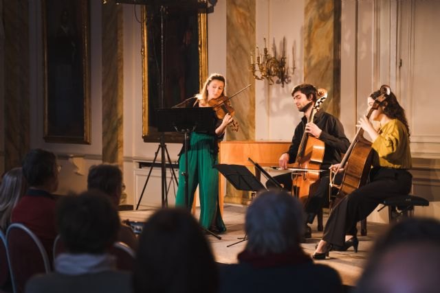 Violines y violonchelos toman Totana y Aledo en el último fin de semana del ECOS Festival de Sierra Espuña, Foto 1