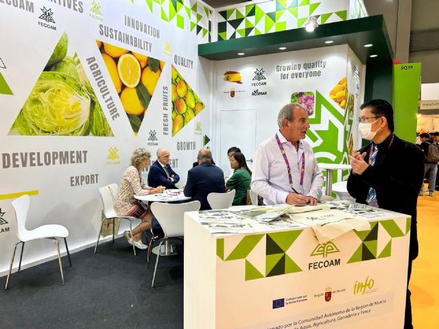 La calidad y potencial de los productos cooperativos aterrizan en Asia Fruit Logística 2024 - 1, Foto 1