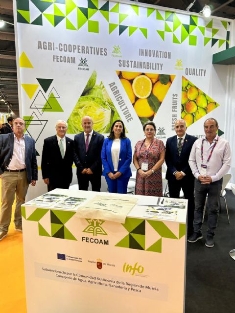 La calidad y potencial de los productos cooperativos aterrizan en Asia Fruit Logística 2024 - 4, Foto 4