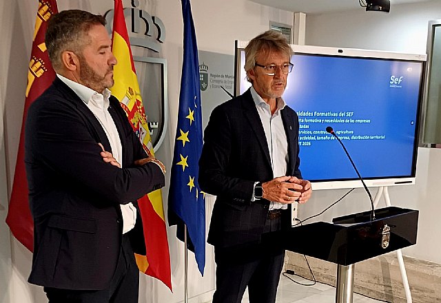 El Gobierno regional destinará este año más de 19 millones de euros a ofrecer formación adaptada a las necesidades del mercado laboral El Gobierno regional destinará este año más de 19 millones de euros a ofrecer formación adaptada a las necesidades del mercado laboral