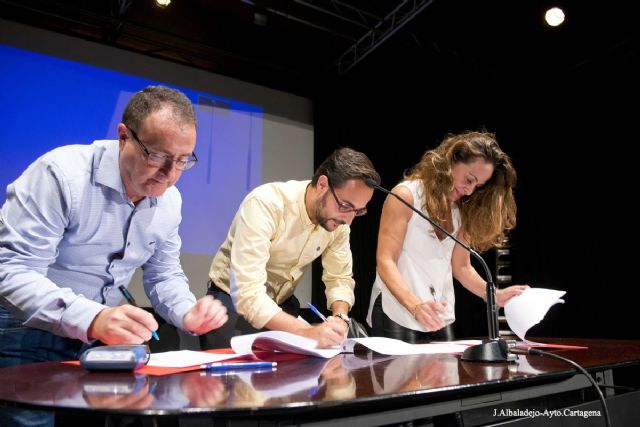 Arranca una nueva temporada de la Escuela Municipal de Teatro - 2, Foto 2