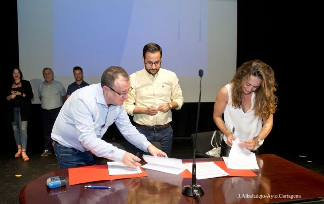 Arranca una nueva temporada de la Escuela Municipal de Teatro - 3, Foto 3