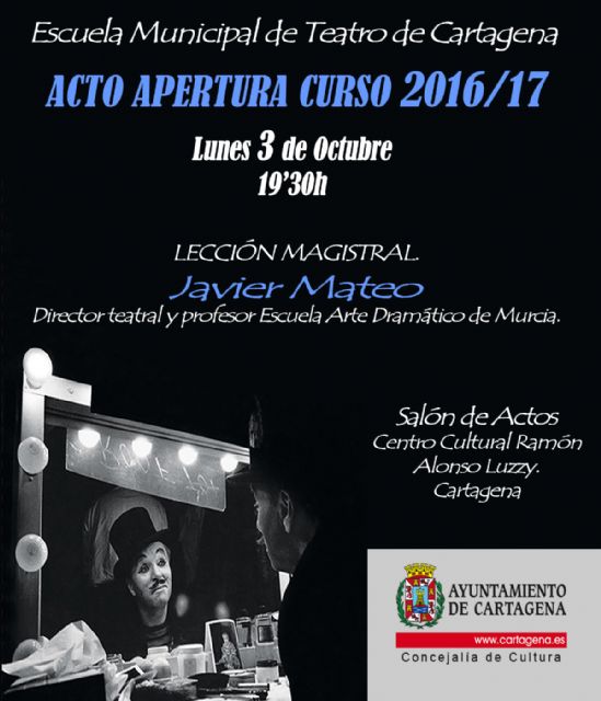 Arranca una nueva temporada de la Escuela Municipal de Teatro - 4, Foto 4