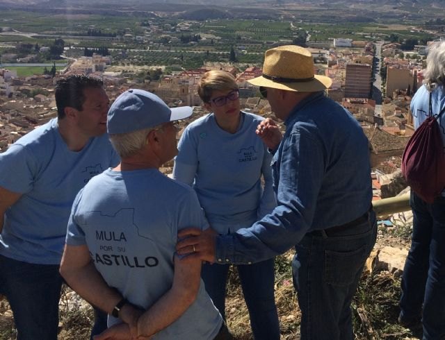 Cultura ratifica y remite a los propietarios de Castillo de Mula el expediente sancionador - 2, Foto 2