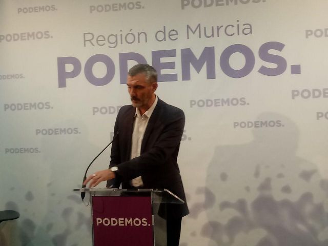 Urralburu: Defenderé en el Congreso una Ley que pone a la Región a la vanguardia de las renovables y que abaratará el coste de la luz - 1, Foto 1