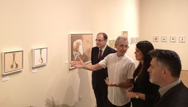 El Museo de Bellas Artes de Murcia invita a descubrir las ´Naturalezas´ de Alejandro Franco - 1, Foto 1