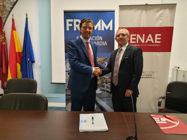 FREMM y ENAE colaboran para avanzar en la formación de los líderes de la industria 4.0 en el metal - 2, Foto 2