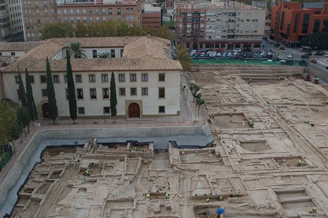 Huermur exige al ayuntamiento la aprobación definitiva del plan especial del yacimiento de San Esteban - 3, Foto 3