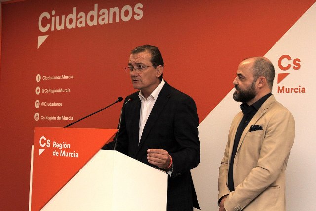 Ciudadanos refleja en sus listas al Congreso y el Senado a las localidades afectadas por la gota fría - 2, Foto 2