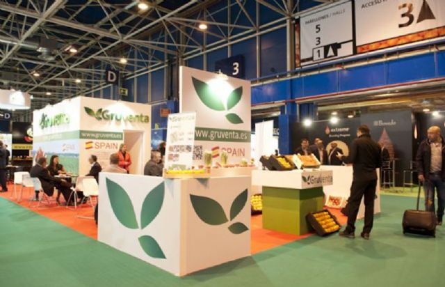 GRUVENTA ABANDERARÁ SU DESPLIEGUE INTERNACIONAL EN FRUIT ATTRACTION 2019 - 1, Foto 1