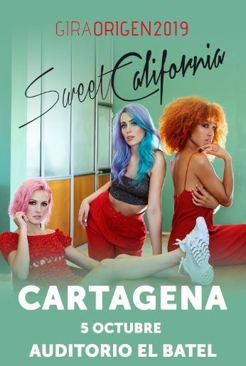 'No hay billetes' para el concierto de Sweet California este sábado en El Batel - 2, Foto 2