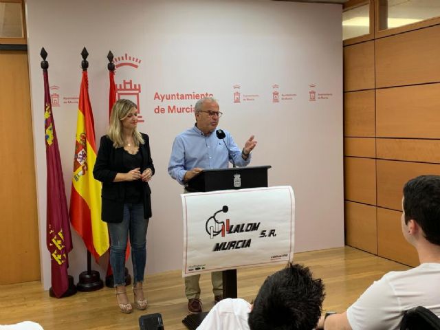 Nace el I Club Slalom Murcia para deportistas en silla de ruedas - 3, Foto 3