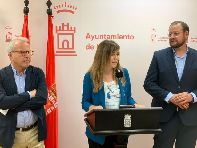 El Plan de Movilidad del Ayuntamiento integrará un nuevo concepto de la ORA - 1, Foto 1