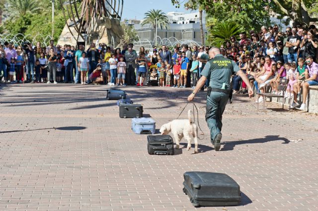 La Guardia Civil realizará una exhibición de recursos técnicos y humanos con motivo de la celebración de su Patrona - 1, Foto 1