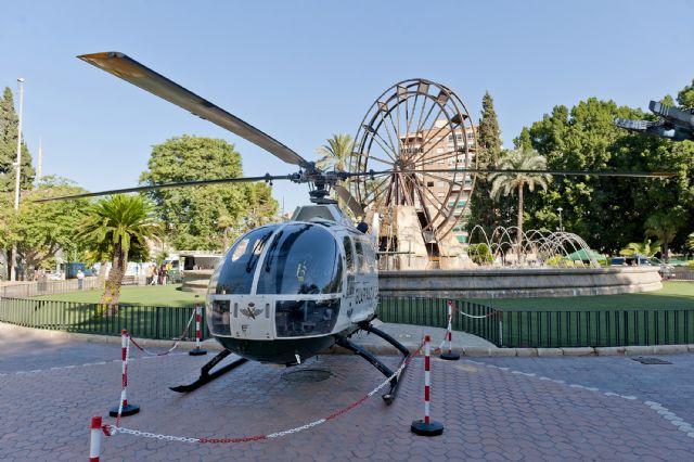 La Guardia Civil realizará una exhibición de recursos técnicos y humanos con motivo de la celebración de su Patrona - 3, Foto 3