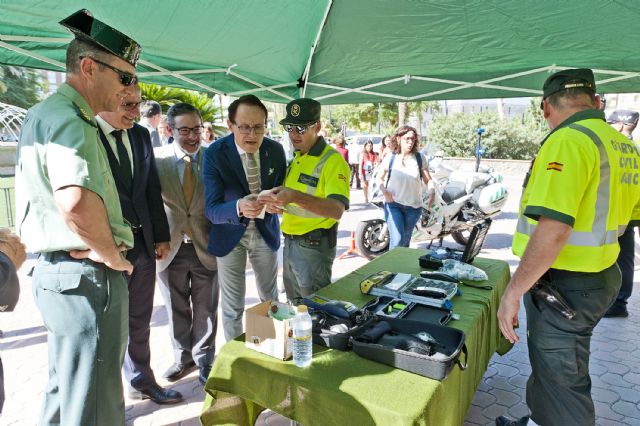 La Guardia Civil realizará una exhibición de recursos técnicos y humanos con motivo de la celebración de su Patrona - 5, Foto 5