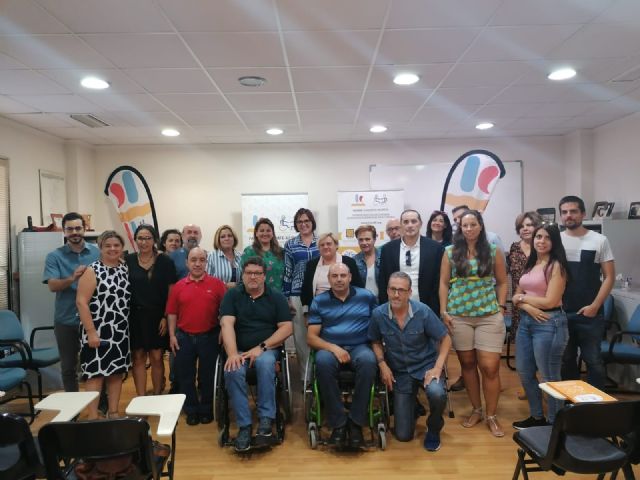 Política Social apuesta por mejorar los servicios para personas con discapacidad - 1, Foto 1