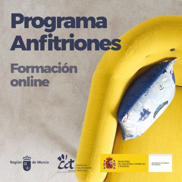 La Región participa en la tercera edición del programa formativo 'Anfitriones' para profesionales del sector turístico y hostelero - 1, Foto 1