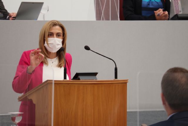 El PSOE presentará una iniciativa en la Asamblea Regional para paralizar el atropello urbanístico y medioambiental en el espacio protegido de El Vivero - 1, Foto 1