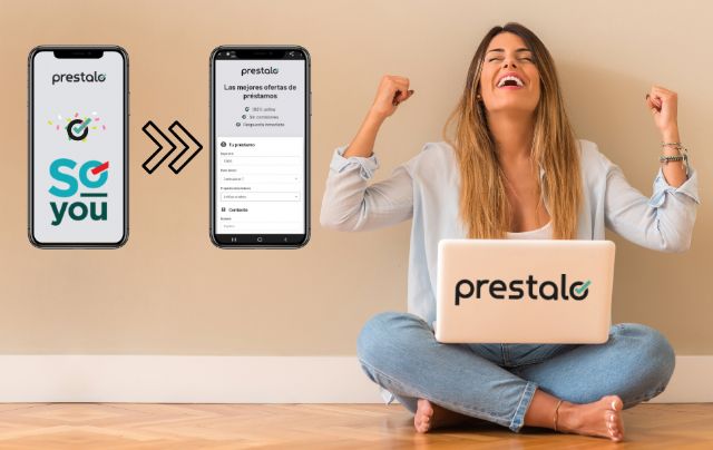 Prestalo y SoYou se han unido para ofrecer préstamos de manera simple, rápida y 100% online a sus clientes - 1, Foto 1