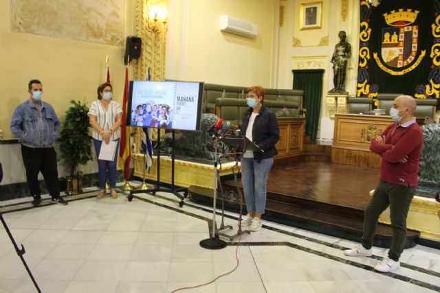 Con la lectura del manifiesto comienzan las actividades de la Semana de la Salud Mental - 1, Foto 1