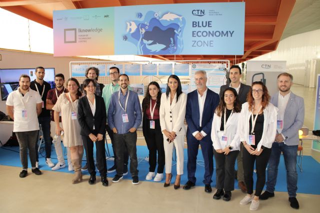 Más de cien investigadores se dan cita en Cartagena para impulsar la innovación y la internacionalización de las empresas - 1, Foto 1