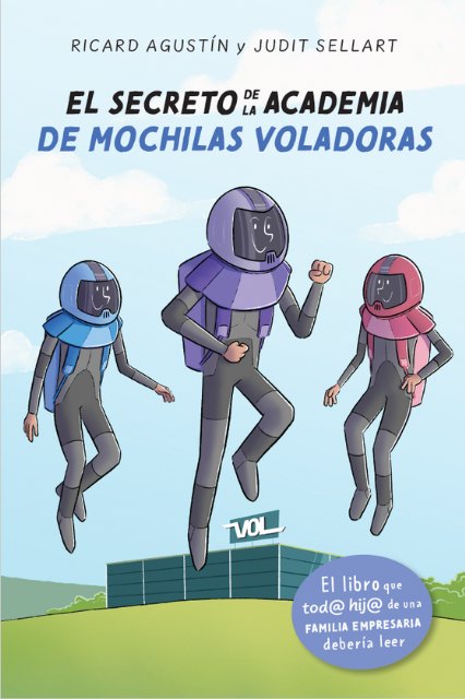 Se publica el primer libro infantil de empresa familiar - 1, Foto 1