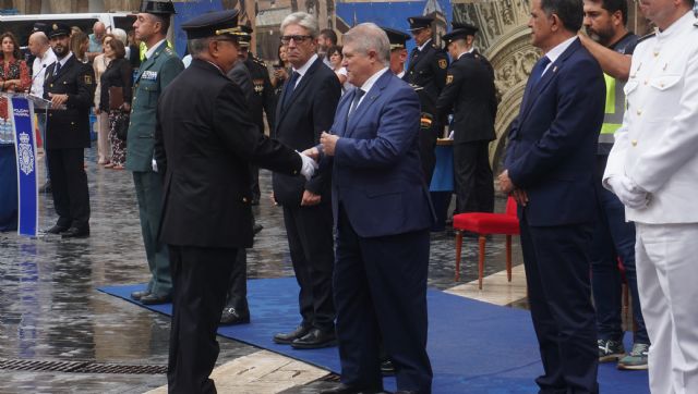 Vélez destaca el inalterable compromiso de la Policía Nacional con todos los españoles en sus casi 200 años de historia - 2, Foto 2