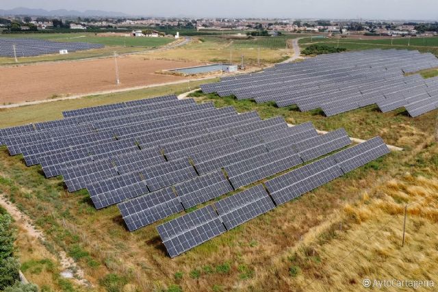 Manuel Torres: Es imprescindible que el Ayuntamiento de Cartagena avance en la ordenación de las zonas con el máximo consenso social antes de seguir autorizando nuevas instalaciones solares. - 1, Foto 1