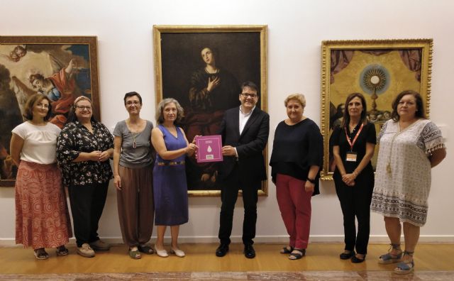 MAV distingue a tres museos murcianos por su compromiso con la igualdad - 1, Foto 1