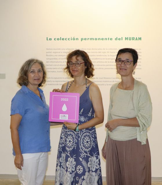 MAV distingue a tres museos murcianos por su compromiso con la igualdad - 2, Foto 2