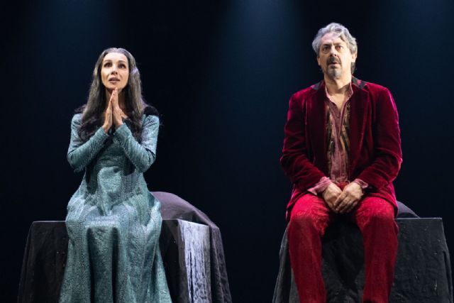 Ana Belén y Jesús Noguero protagonizarán ´Romeo y Julieta despiertan´ en el Nuevo Teatro Circo de Cartagena - 1, Foto 1