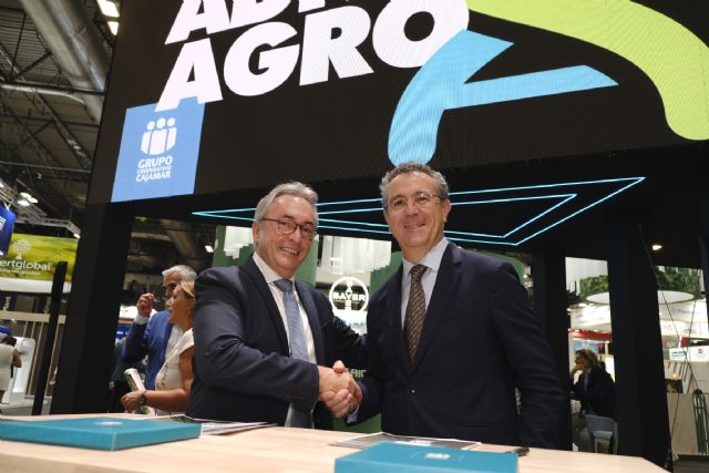 Cajamar y FEPEX colaboran para potenciar las exportaciones hortofrutícolas españolas - 1, Foto 1