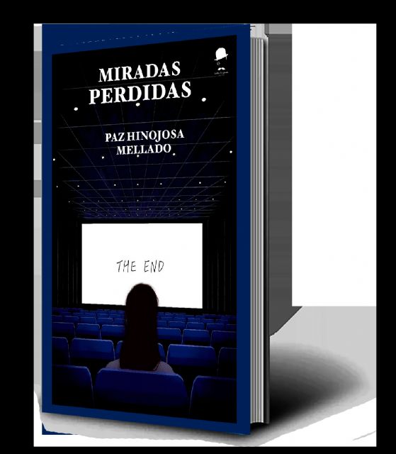 La Fea Burguesía publica Miradas perdidas, segundo libro de relatos de Paz Hinojosa Mellado - 1, Foto 1