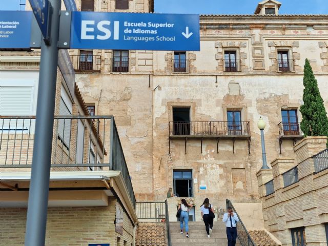 La Escuela Superior de Idiomas de la UCAM amplía su oferta para particulares y empresas - 1, Foto 1