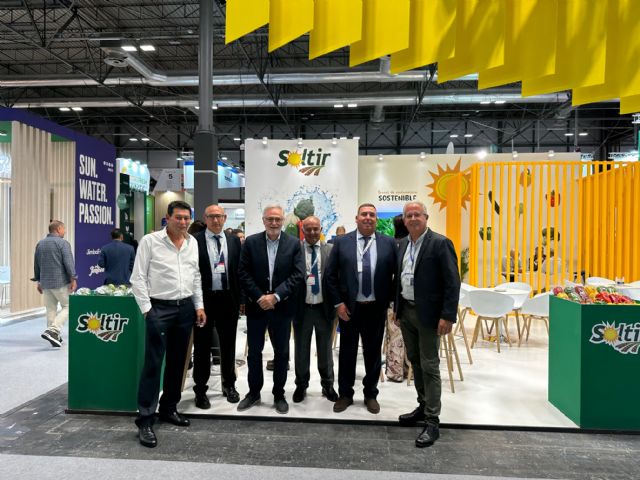 Torre Pacheco presente en Fruit Attraction - 3, Foto 3