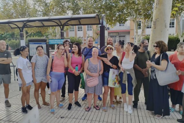 La Caja de Experiencias sigue trabajando para la activación inclusiva en Cartagena - 1, Foto 1