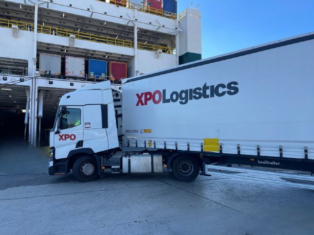 XPO Logistics da visibilidad en Barcelona a su estrategia de transporte multimodal, una alternativa eficiente y sostenible para larga distancia - 2, Foto 2