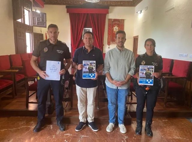 La Policía Local de Mula presenta su Memoria Anual 2022 - 1, Foto 1