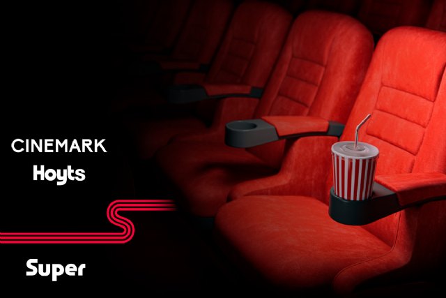 Super comienza a trabajar con Cinemark Hoyts como su Agencia de Medios Off - 1, Foto 1