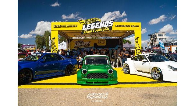 Hot Wheels® Legends Tour celebra el cierre de su gira por España en Cartagena - 1, Foto 1