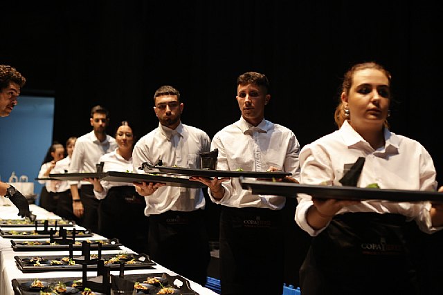 Copa Jerez Forum reúne un año más a profesionales internacionales en torno al vino de Ferez - 1, Foto 1