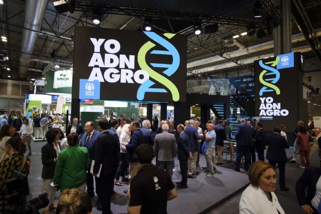 Cajamar acompaña a cooperativas y empresas hortofrutícolas un año más en Fruit Attraction - 1, Foto 1