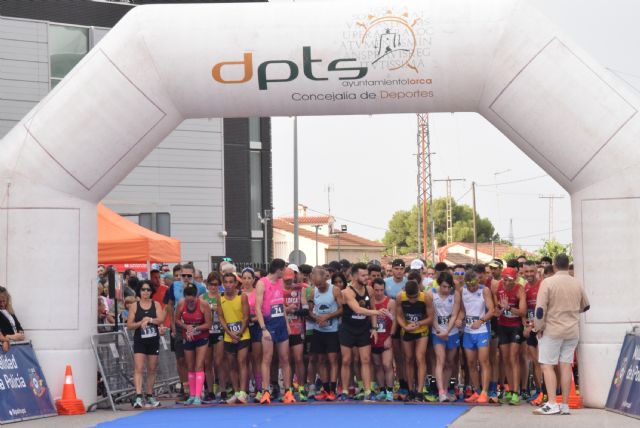 Automovilismo, tenis, fútbol, trial, kárate y la carrera ´Run for Parkinson´s´ en el cuarto fin de semana de los 45 JDG - 4, Foto 4